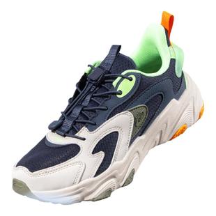 李宁儿童鞋运动鞋2026春季新款男童轻便休闲鞋青少年防滑跑步鞋子