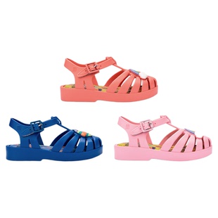 Melissa梅丽莎春季款夏季小童培乐多橡皮泥罗马凉鞋卡通凉鞋35987