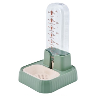 猫咪自动饮水机流动水活水不插电循环不湿嘴喂食器宠物喝水器水碗