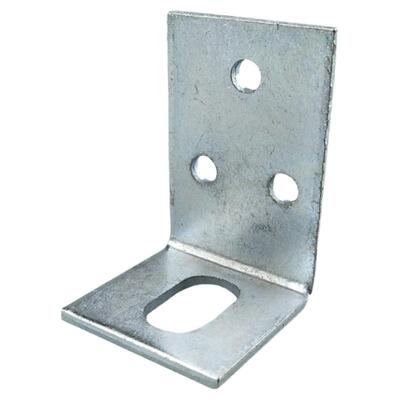7字型固定件L型镀锌大角码直角