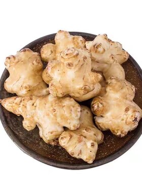 洋姜现挖新鲜10斤鬼子姜生姜5斤