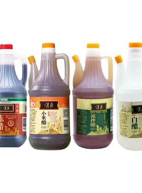 山西清泉陈醋820ml特产手工醋