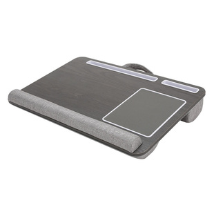 【兮茵】笔记本电脑膝上桌lap desk懒人桌床上电脑桌手机平板架便携收纳桌子新款