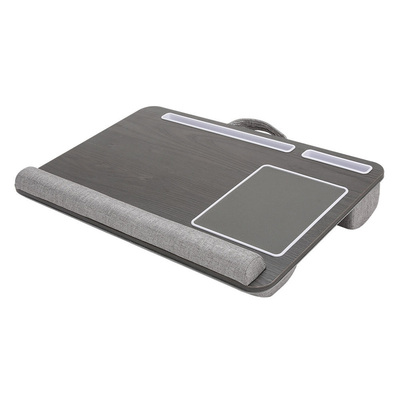 【兮茵】笔记本电脑膝上桌lap desk懒人桌床上电脑桌手机平板架便携收纳桌子新款