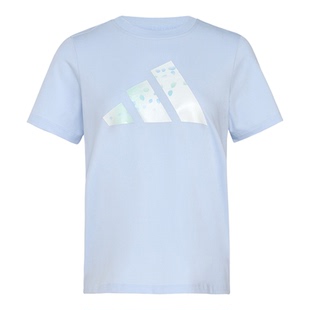 Adidas/阿迪达斯正品夏季FAV TEE女士简约休闲经典短袖T恤KS2868