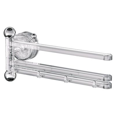 吸盘厨房抹布置物架壁挂式