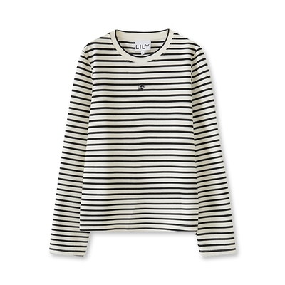 100%绵羊毛美丽诺针织衫LILY内搭