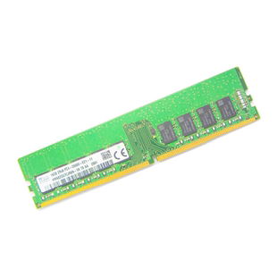SKhynix 海力士 8G 16G DDR4纯ECC UDIMM 2400 2666 工作站内存条