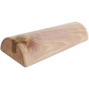 瑕疵修复款杜仲木枕头颈椎木枕腰枕纠正保健脊椎颈椎不适适宜自用