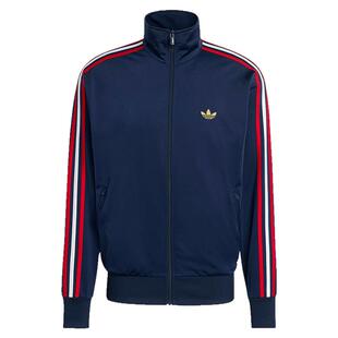 adidas阿迪达斯FIREBIRD TRACK TOP夹克男三叶草三条纹外套KD3841