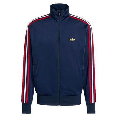 adidas阿迪达斯FIREBIRD TRACK TOP夹克男三叶草三条纹外套KD3841
