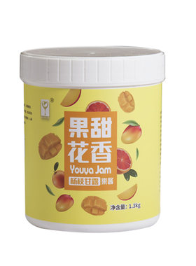 1300g百香果奶茶原料杨枝甘露