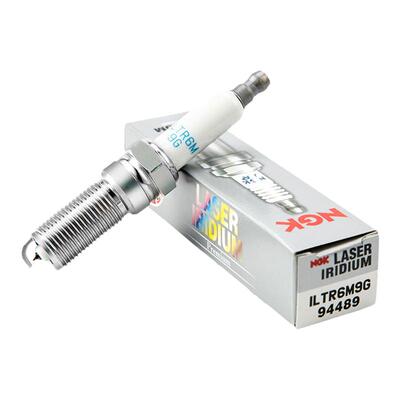 NGK铱铂金火花塞 ILTR6M9G 94489 4支装 适用于别克新君越/昂科威
