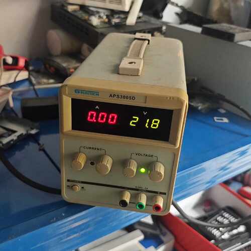 安泰信APS3005D  可调直流  稳压电源30V3A5A