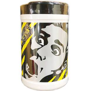 日本进口koyo光耀化成提神醒脑防困降温洁面清爽抽取凉感湿巾80片