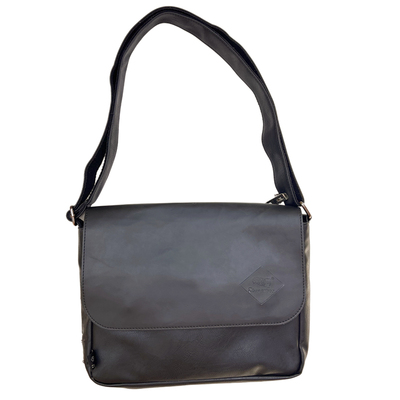 threebox男士韩版单肩斜挎包商务