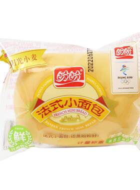 盼盼法式小面包早餐奶香玉米味