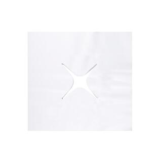 一次性洞巾美容院按摩床垫脸巾趴枕巾足浴店无纺布方形床头垫巾