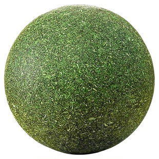 兔子解闷玩具兔兔磨牙啃咬提摩西草球小兔子专用草球龙猫宠物用品