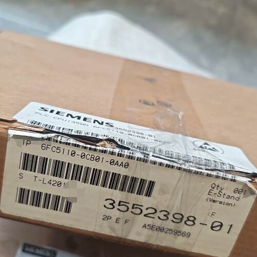 询价-PLC CPU模块 6FC5110-0CB01-0AA