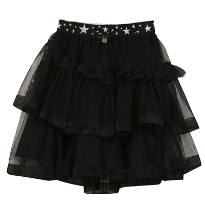 IVYHOUSE/常春藤半身裙蓬蓬裙