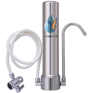 道尔顿台上净水器正品家用直饮厨房自来水水龙头适用净水过滤机器