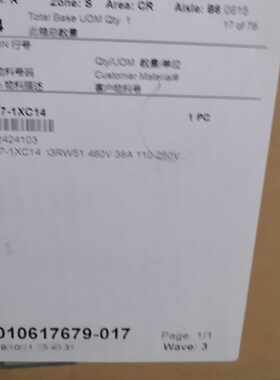 议价西门子软起动器3RW51131XC14 3RW5113-1XC14 现货 特价