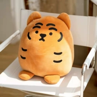 Сидящий тигр