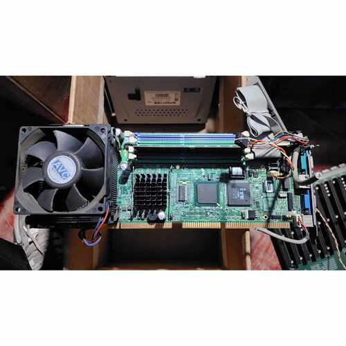 询价研华工控机主板 PCA-6187 REV.A2 下来的一