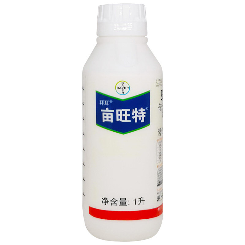 亩旺特螺虫乙酯蚜虫梨木虱杀虫剂