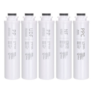 乐博维滤芯适配海尔净水器滤芯施特劳斯300Q2/300Q1(A)1500PO(C)