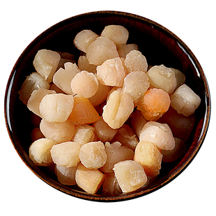 纯淡干大号干贝 不额外加盐0无添加海鲜干货瑶柱扇贝柱丁鲜甜100g