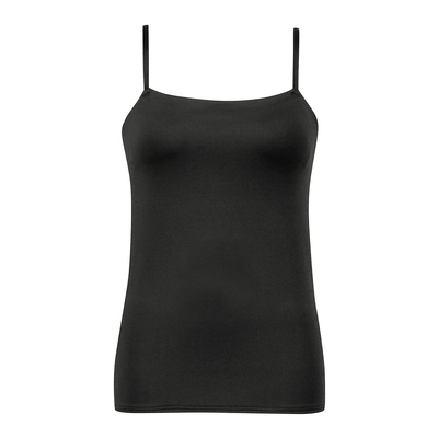 华歌尔带胸垫吊带背心吸汗速干