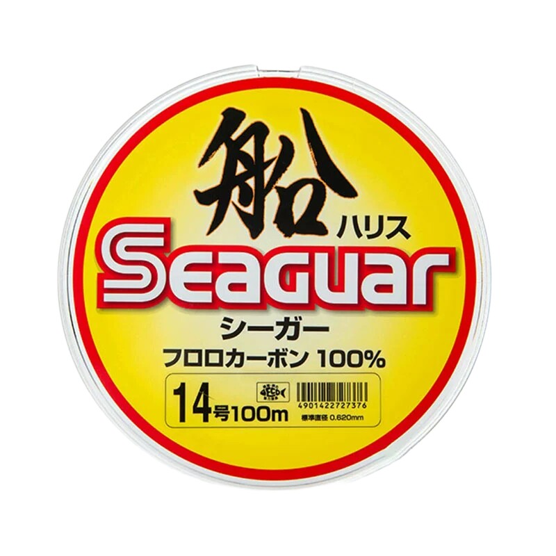 Seaguar西格船碳线主线前导线