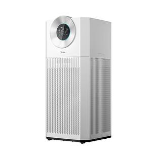 【超级新品】美的空气净化器T1000双芯除异味家用除醛净化机吸烟