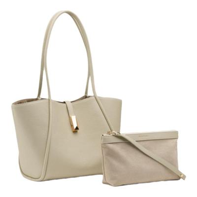 2025新款通勤大容量山水集包包女