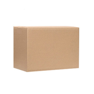 金隆包装打包小纸盒淘宝纸箱半高快递箱子批发包邮政纸壳箱5-13号