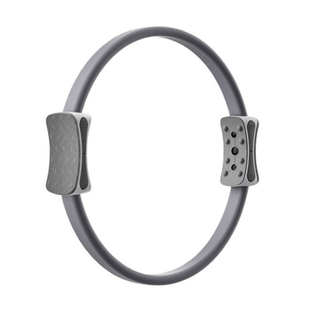 可拆卸多功能健身抗阻圈普拉提瑜伽圈560g轻盈瘦身训练健身训练器