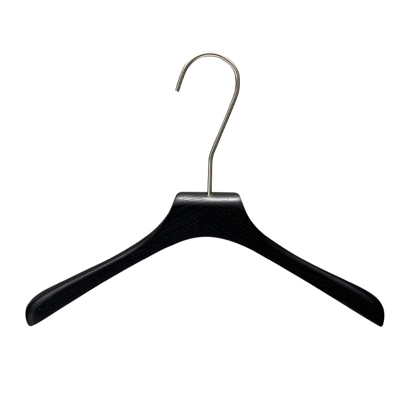 简壹服装店专用实木衣架定制