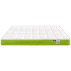 麻大师豆苗儿童专用护脊黄麻床垫