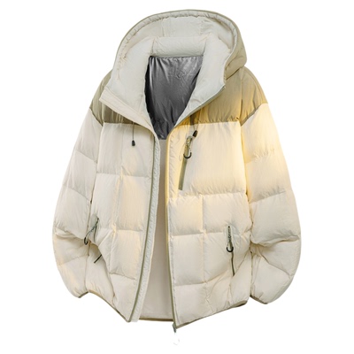 雪中飞90绒高蓬松羽绒服