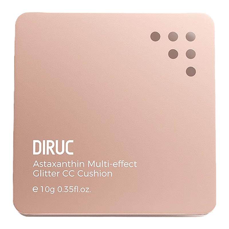 迪兰可气垫遮瑕持久不脱妆水光CC霜油皮干皮BB霜粉底液秋冬DIRUC