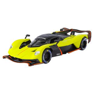 1:24阿斯顿马丁女武神合金车模仿真跑车模型男孩玩具汽车收藏摆件