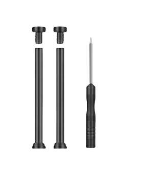 适用小天才电话手表Z11螺丝杆Z10/z9生耳机身螺丝z9pro螺帽Z6巅峰Q1A/Z5/Z6s/Z2/Z7S/Z8A/Y03Y01AZ8少年版Y05