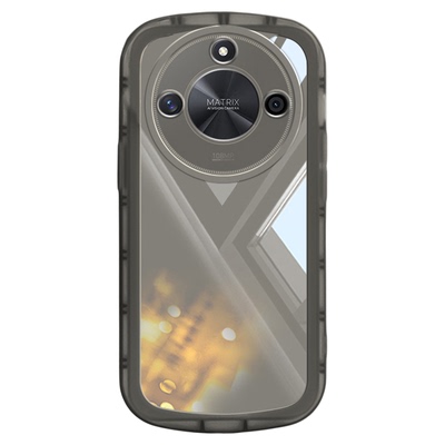 适用于荣耀X50手机壳小胖妞气囊