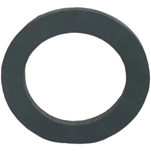 4分6分水表垫片活接头垫圈耐高温硅胶平垫密封橡胶DN15/20/25垫片