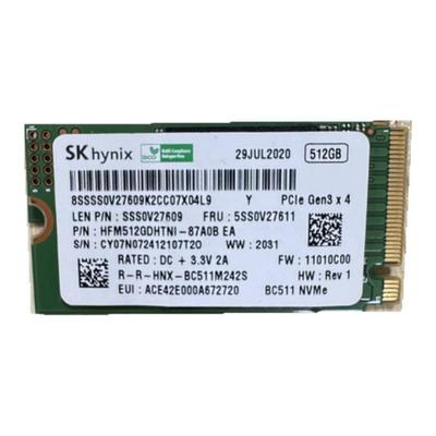 海力士固态硬盘BC511512GNVME