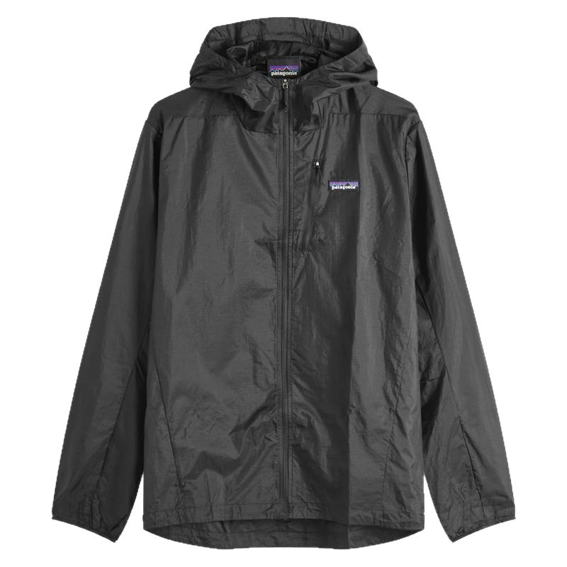 潮款皮肤风衣外套Patagonia Houdini户外跑步男超轻透气防风24142