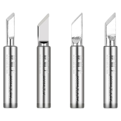 鹿仙子烙铁头内热式刀头焊台900