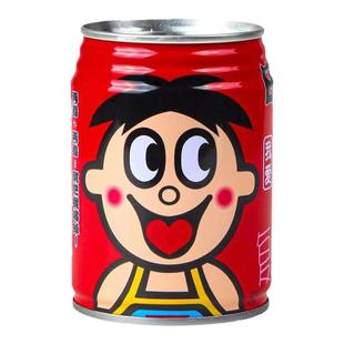 旺旺旺仔牛奶罐装245ml*12罐装礼盒儿童营养早餐整箱生日订婚牛奶